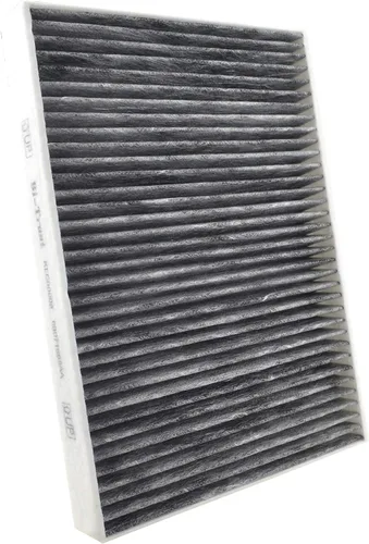 Miniatura 2 de Filtro de aire de cabina, repuesto Fram CF11668, compatible con cargador Chrysler 300 Dodge Challenger, 68071668AA