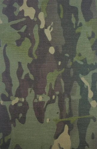 Miniatura 11 de Dangerfield Arms TackGear Wrap - Envoltura adhesiva de camuflaje Multicam Cordura de 8" x 12" pulgadas, 500 denier, parte trasera adhesiva