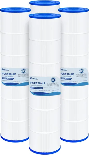 Miniatura 9 de Fil-fresh Cartucho de filtros de piscina CCP320 compatible con Pentair Clean & Clear Plus 320, sustituye a Pleatco PCC80-PAK4, Pentair R173573