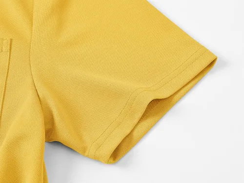 Miniatura 7 de YSENTO Polo para hombre, de manga corta, con cuello y bolsillo