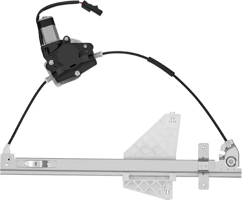 Miniatura 16 de BDFHYK 741-539 Elevalunas eléctrico con motor delantero derecho Compatible con Jeep Cherokee 1991-1996, Jeep Comanche 1991-1992