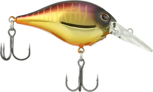 Miniatura 12 de Berkley Señuelo Duro de Pesca Dime Bronceado en aerosol