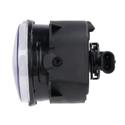 Miniatura 8 de Juego de luces antiniebla para parachoques delantero de 4 pulgadas, lente transparente con par de bombillas halógenas para J-eep Wrangler JK TJ CJ