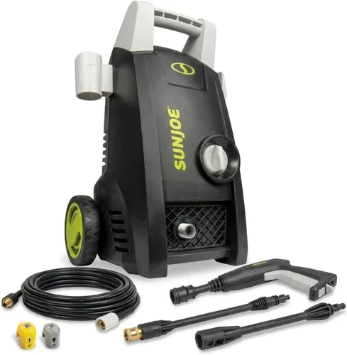 Sun Joe SPX1000 1450 PSI 1.45 GPM 11.5-Amp - Arandela de presión eléctrica