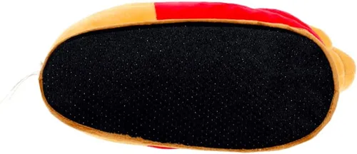 Miniatura 130 de Happy Feet - Pantuflas con licencia oficial de Disney y Pixar, pantuflas figurales para hombres, mujeres, niños, como se ve en Shark Tank
