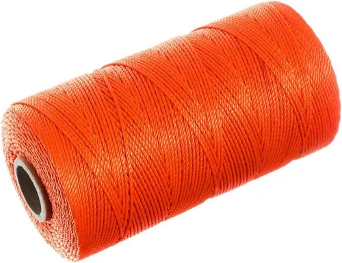 Miniatura 11 de Paracord Planet Cuerda de nailon trenzado para uso marino, mampostería, manualidades, jardinería