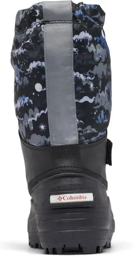 Miniatura 4 de Columbia Botas de nieve unisex con estampado Powderbug Forty