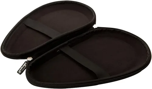 Miniatura 3 de Killerspin - Estuche de Ping Pong - Bolsa de raqueta de tenis de mesa - Equipo profesional de tenis de mesa - Estuche seguro duradero y resistente a