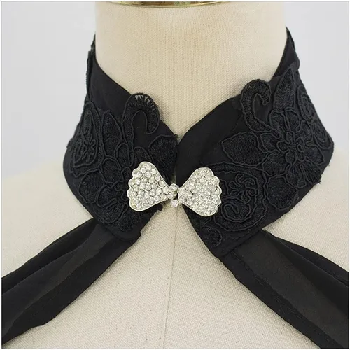 Miniatura 4 de Capa larga de gasa para mujer, cuello halter, para boda, novia, chal, capa larga