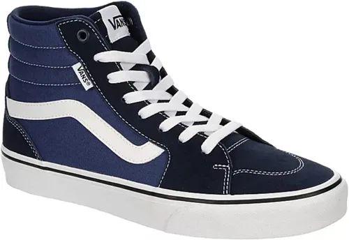 Miniatura 4 de Vans Tenis Filmore High Top unisex - Multi Checkeredboard - NegroBlanco