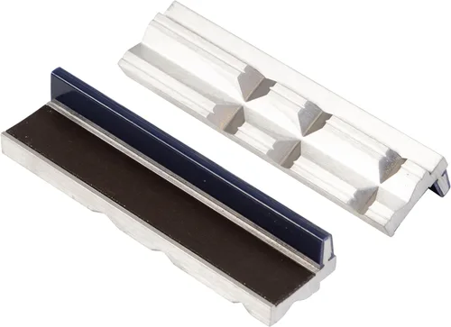 Wilton Magnefix - Almohadillas de mordaza de tornillo de prisma de 5 pulgadas (P-5)