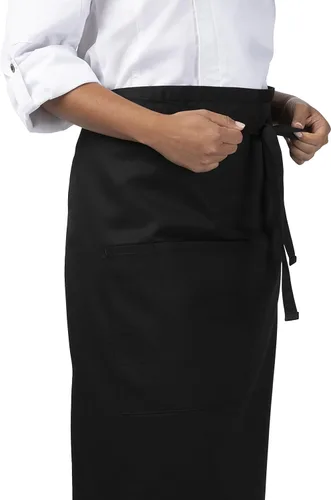 Miniatura 4 de Chef Works Delantal Bistro Sostenible Unisex