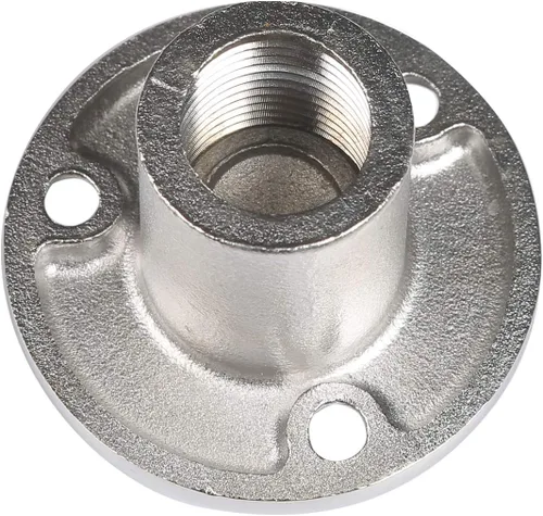 Miniatura 2 de MX Tapón de drenaje de barco marino, tapón de drenaje de barco de acero inoxidable 316 para orificio de 1 pulgada, tapón hermético con tornillos