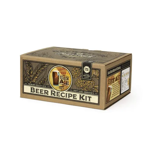 Miniatura 14 de Craft a Brew - Kit de recetas de cerveza - Hefeweizen - Recambio de ingredientes de elaboración casera - Suministros para hacer cerveza - Incluye