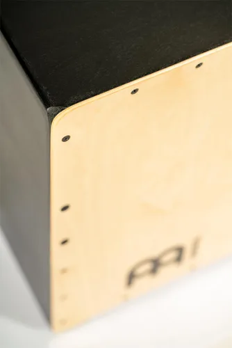 Miniatura 15 de Meinl Percussion - Cajón de percusión con cuerdas metálicas en el interior - FABRICADO EN EUROPA - Madera de abedul báltico, Serie Snarecraft