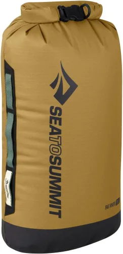 Miniatura 12 de Sea to Summit Big River Bolsa seca, almacenamiento seco de alta resistencia, 20 litros, azul surf Azul (Surf Blue)
