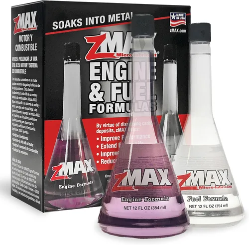Miniatura 7 de Fórmula de combustible zMax, 12 onzas, 12 onza
