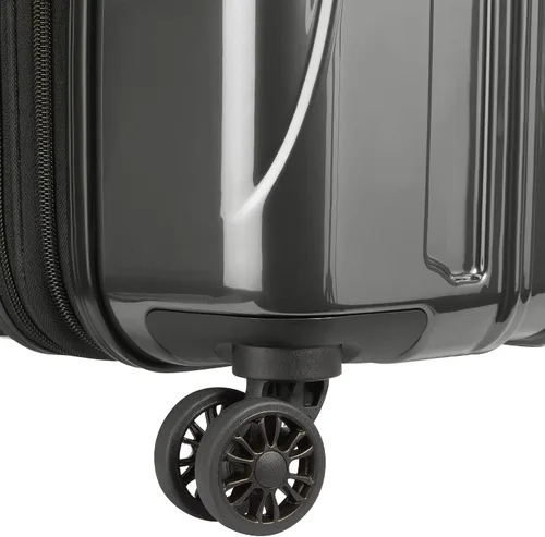 Miniatura 9 de Delsey Paris Helium Aero Maleta rígida con ruedas giratorias Carbón cepillado 764711