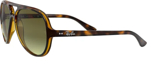 Miniatura 3 de Ray-Ban Rb4125 Cats 5000 Aviator Sunglasses