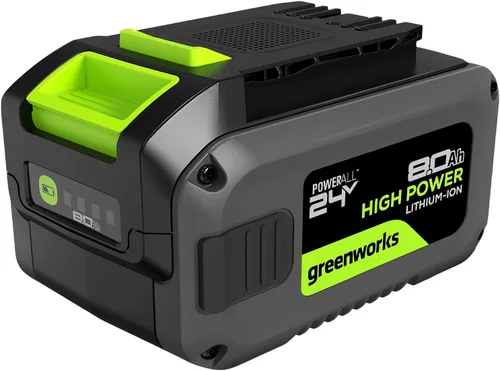 Miniatura 14 de Cargador de batería Greenworks de 24 V (cargador genuino Greenworks)