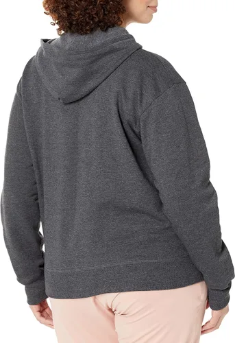 Miniatura 3 de Hanes EcoSmart - Sudadera con capucha y cremallera completa para mujer, cómoda sudadera con capucha para mujer
