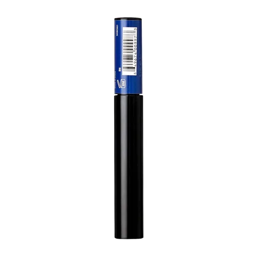 Miniatura 3 de Ruby Kisses Super Mascara Impermeable, Alargamiento, Definición, Rizado, Maquillaje de Ojos (azul marino)