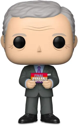 Miniatura 2 de Funko Pop! TV: Jeopardy - Alex Trebek (los estilos pueden variar), multicolor
