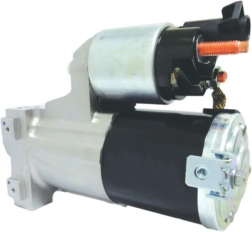 Miniatura 2 de LUCAS Motor de arranque 19129 compatible con Chevrolet V8 2010-2015 12617229 92225205 M000T37371 M000T35574 M0T35574 19129 19129S 410-48311 9 1-27