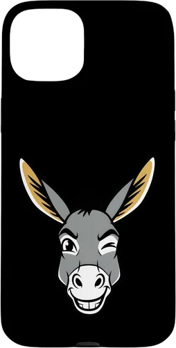 Miniatura 9 de Funny Wild Donkey Animal Lover Humor Design Gift Men Women Case for iPhone XR