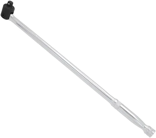 Miniatura 7 de MichaelPro Barra disyuntora de extensión de 1/2 pulgada x 24 pulgadas, acero Cr-V premium MP007006