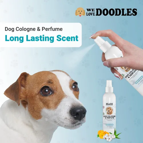 Miniatura 5 de Colonia y perfume para perros, desodorizante, de larga duración después del baño, desodorante para perros malolientes, pawfume para mascotas