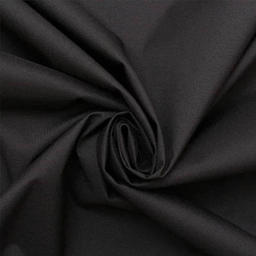 Miniatura 4 de Mybecca Lona Marine Tela 600 Denier para interiores y exteriores, color negro, 5 yardas, 180 pulgadas x 56 pulgadas (15 pies x 4.7 pies)