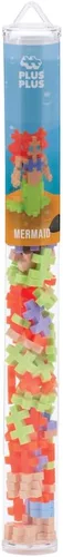 Miniatura 2 de PLUS PLUS Fairy - Juego de bloques de construcción de figuras 3D, mini piezas de rompecabezas entrelazadas, juguetes divertidos para niños