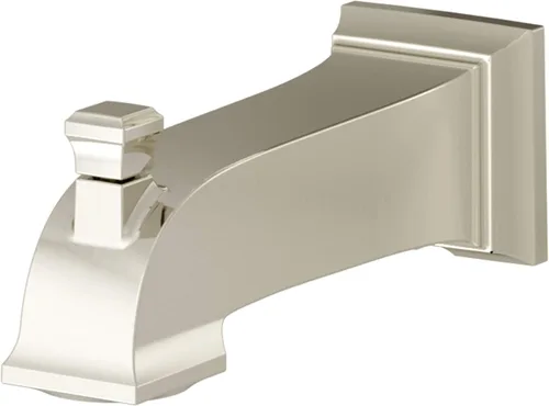 Miniatura 2 de Town Square S Diverter 1/2 IPS - Boquilla para bañera (níquel pulido)