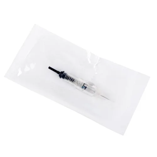 Miniatura 5 de Chuse 1RL 10PCS tatuaje de embalaje desechable y agujas permanentes del maquillaje