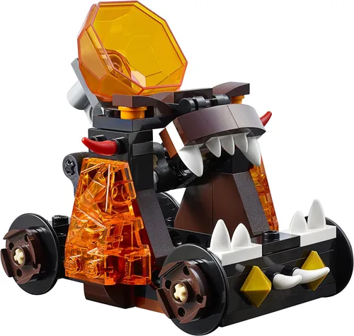 Miniatura 5 de LEGO Nexo Knights Chaos Catapult Kit (93 piezas)