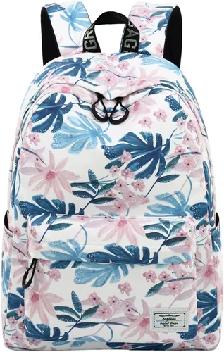 Miniatura 61 de Mygreen - Mochila escolar con bonitos diseños para niños y niñas, 11.5 x 15.7 x 5.1 pulgadas
