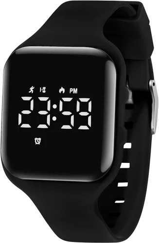 BEN NEVIS Kids Watch, Digital Watch for Boys Girls, Sport Watch with Fitness Tracker, Alarm Clock, Stopwatch, No App and Waterproof, Watch for Kids