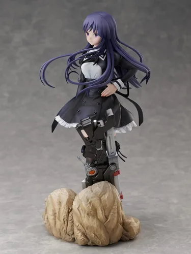 Miniatura 3 de FuRyu Ramo de lirio de asalto: Figura de PVC a escala 1:7 de Yuyu Shirai, multicolor, 9 pulgadas