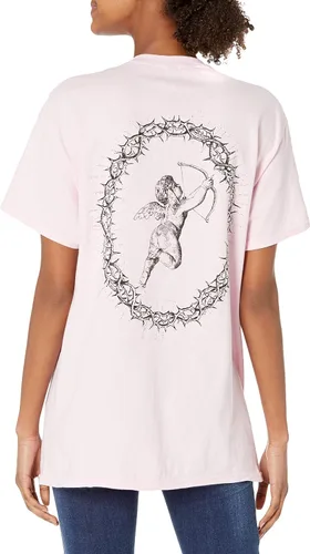 Miniatura 2 de Camila Cabello Camiseta Cupido Rosa Mujer