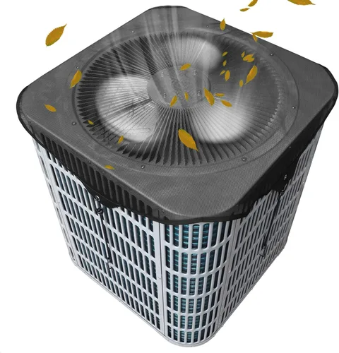 Miniatura 12 de Cubiertas de aire acondicionado central de 36x36 para exteriores, cubiertas de unidad de CA de malla más grandes para exteriores - Top Universal