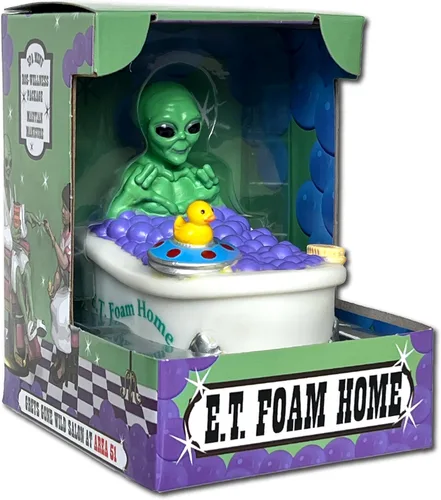 Miniatura 46 de CelebriDucks - Breaking Bath - Patos de goma flotantes - Juguete de baño coleccionable de regalo para niños y adultos de todas las edades