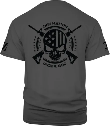 Miniatura 3 de Playera militar One Nation Under God