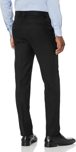 Miniatura 2 de Kenneth Cole Men's Slim Fit Solid Performance Dress Pant