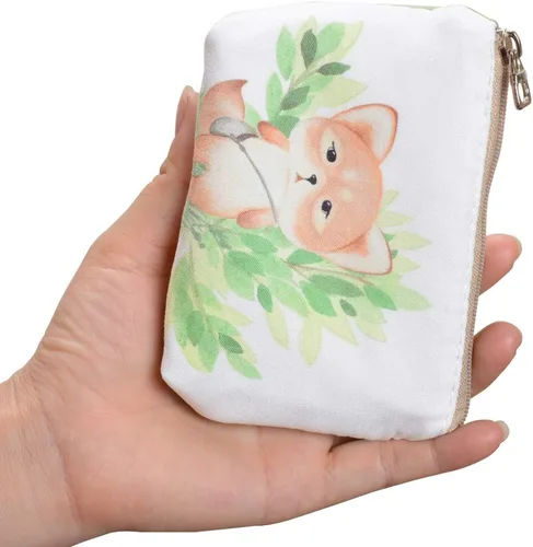 Miniatura 214 de Monedero para mujer y niña, diseño de monedero