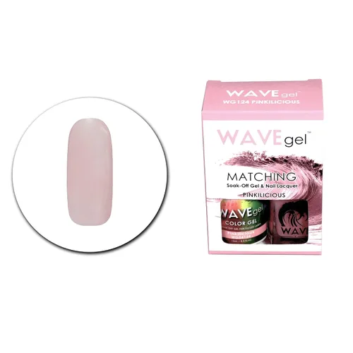 Miniatura 200 de Wavegel - A juego - A.I Love W207-207