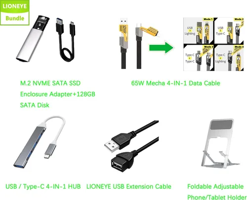 Miniatura 2 de HP Laptop con pantalla táctil de 15 pulgadas Computadora HD de 15.6" 64GB RAM SSD de 2TB y SSD portátil de 128GB CPU Intel 6-Core i3