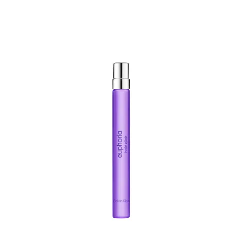 Calvin Klein Euphoria Bold Elixir Parfum Intense - Perfume Ambery para mujer - Con jazmín, orquídea ahumada, vainilla y madera de roble - Fragancia