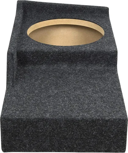 Miniatura 6 de Bbox - Caja de subwoofer sellada de 10 pulgadas – Cajas de subwoofer selladas Accu-Tuned – Caja de subwoofer que mejora la calidad de audio, sonido
