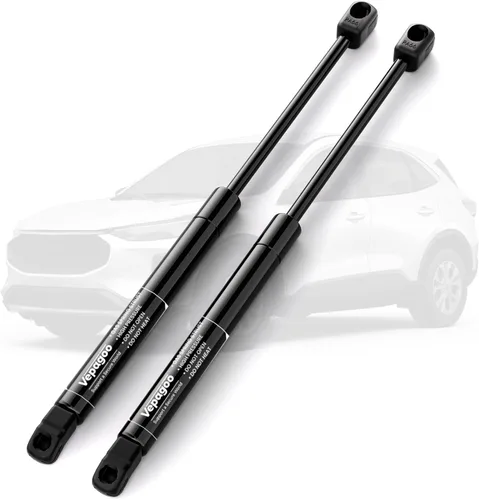 Miniatura 8 de Vepagoo 4B-545879 Amortiguadores para portón trasero para Kia Soul 2010-2013, amortiguadores de gas para baúl trasero, brazos de soporte